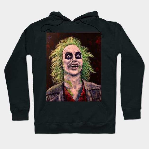 It’s Showtime Hoodie by GOGARTYGALLERY